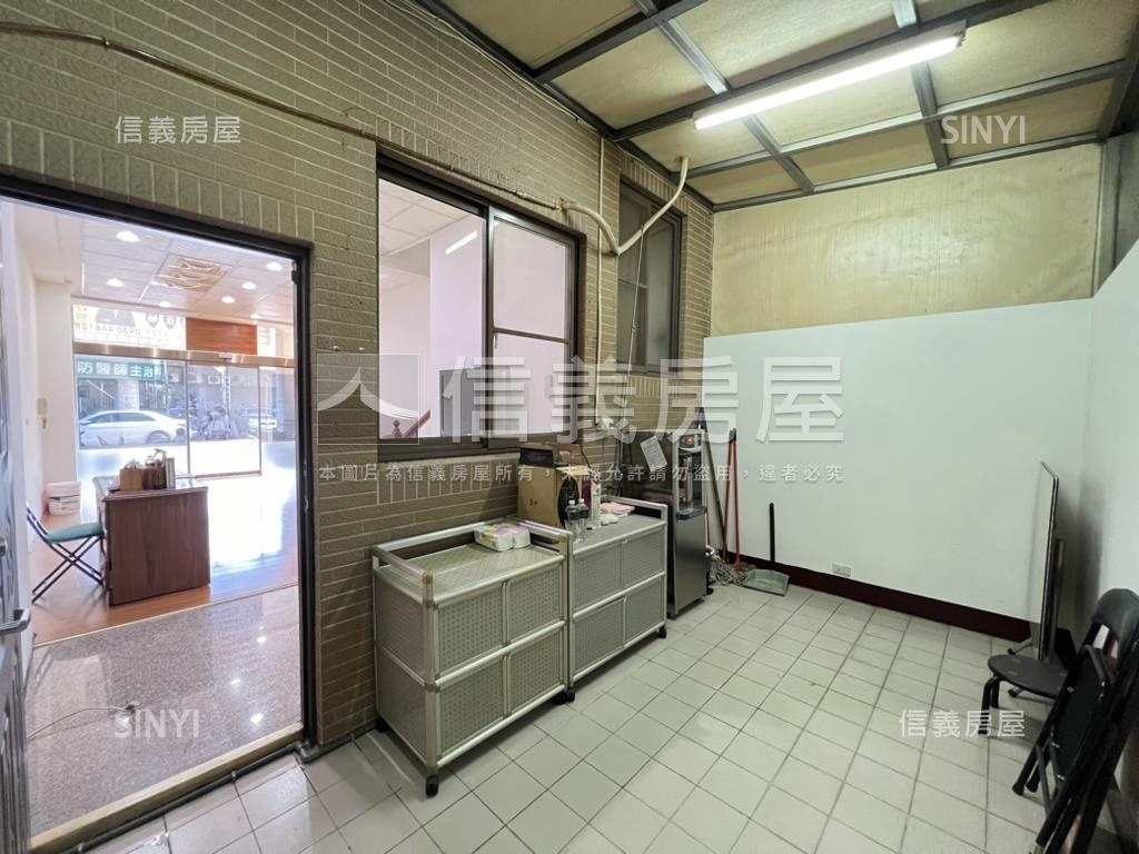 昌平路黃金地段｜臨路透店房屋室內格局與周邊環境