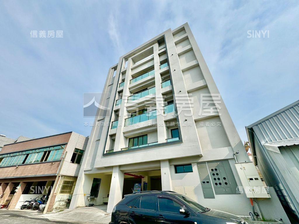 永康西勢全新未住三房平車房屋室內格局與周邊環境