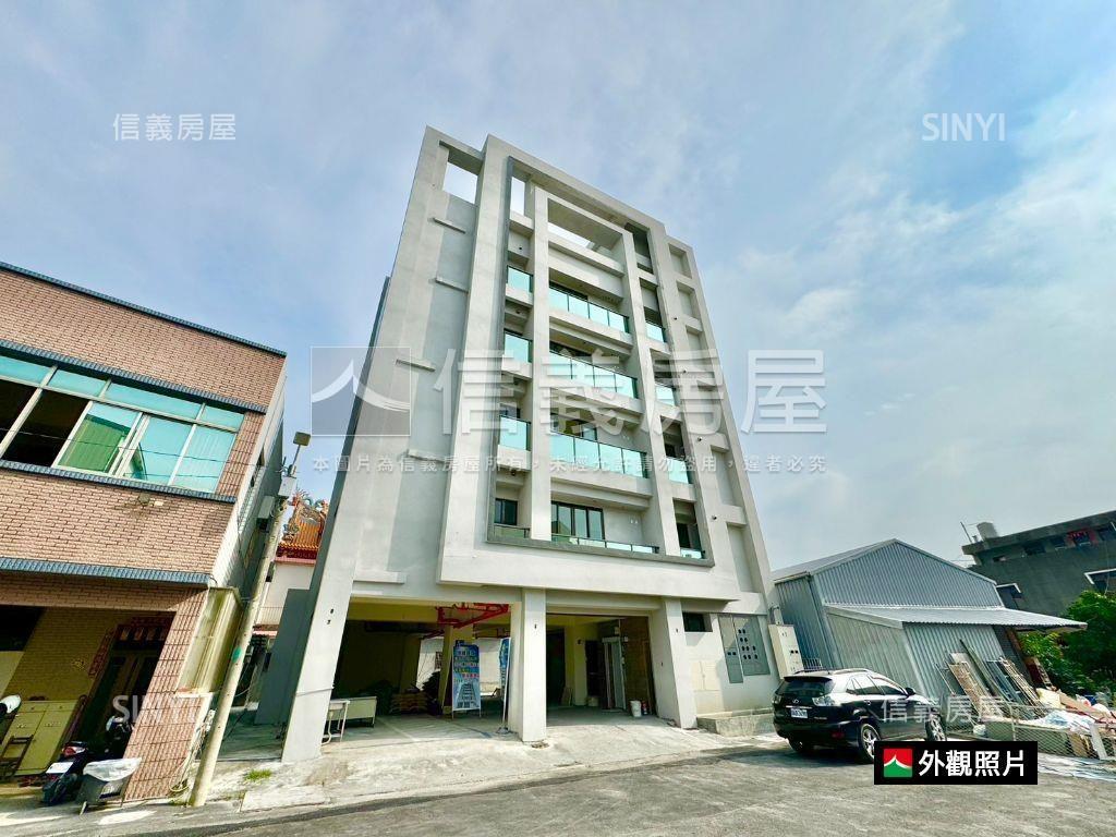 永康西勢全新未住三房平車房屋室內格局與周邊環境