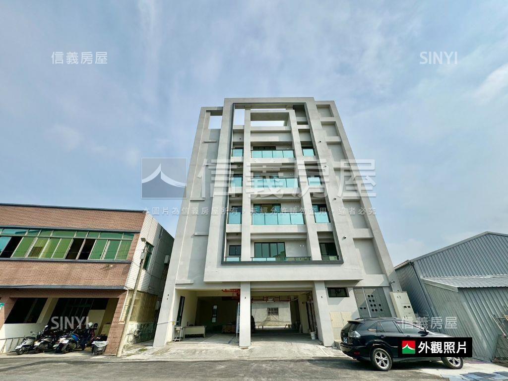 永康西勢全新未住三房平車房屋室內格局與周邊環境