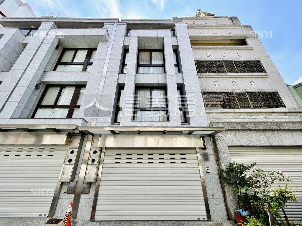 近中國醫獨棟臨路豪墅房屋室內格局與周邊環境