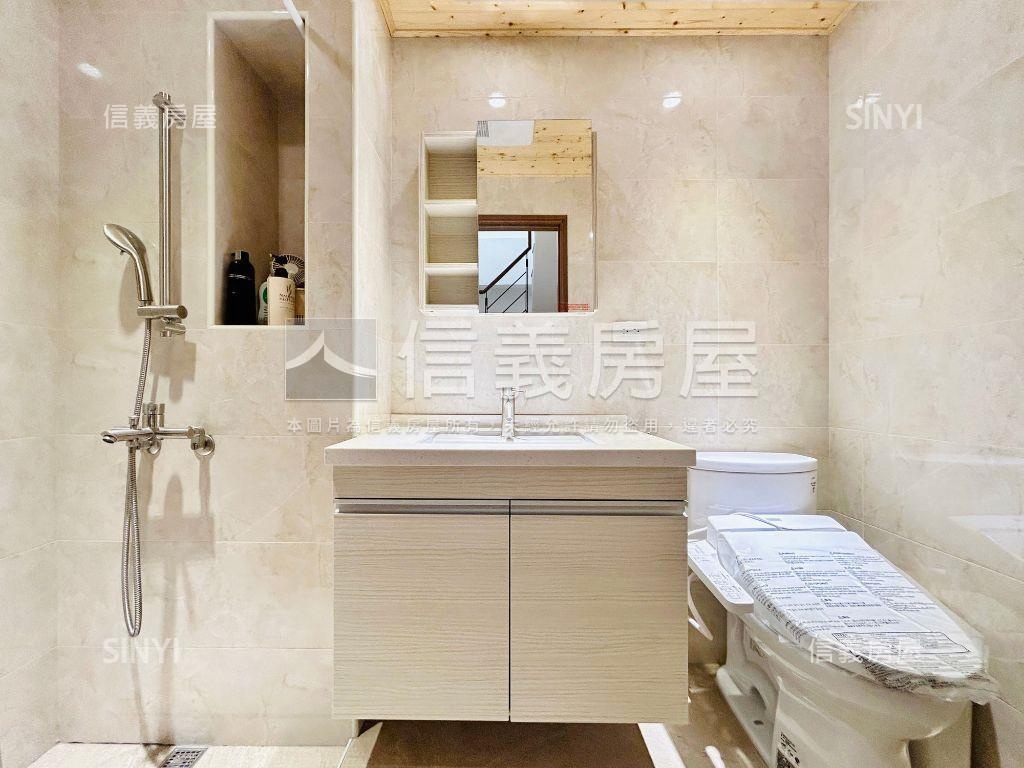 近中國醫獨棟臨路豪墅房屋室內格局與周邊環境