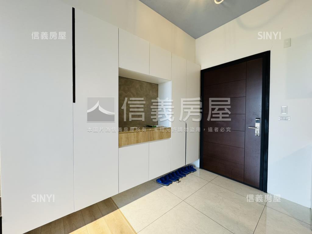 寶睿第苑高樓裝潢美兩房房屋室內格局與周邊環境