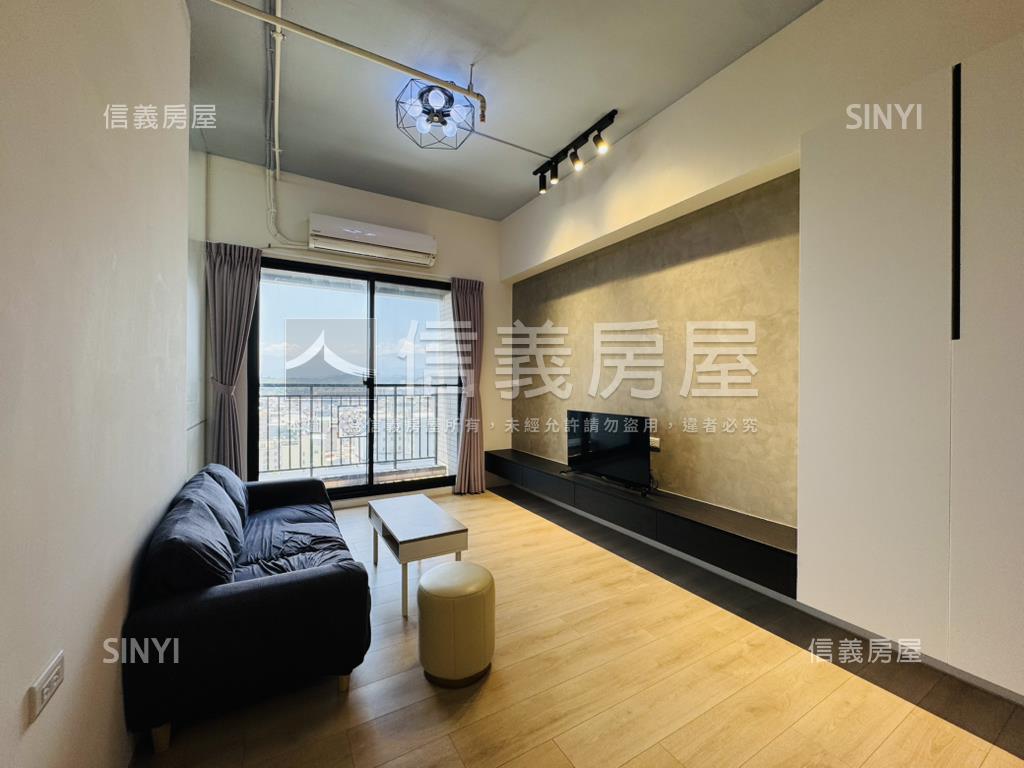 寶睿第苑高樓裝潢美兩房房屋室內格局與周邊環境
