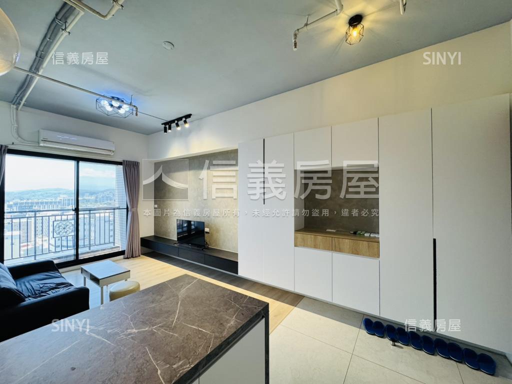 寶睿第苑高樓裝潢美兩房房屋室內格局與周邊環境
