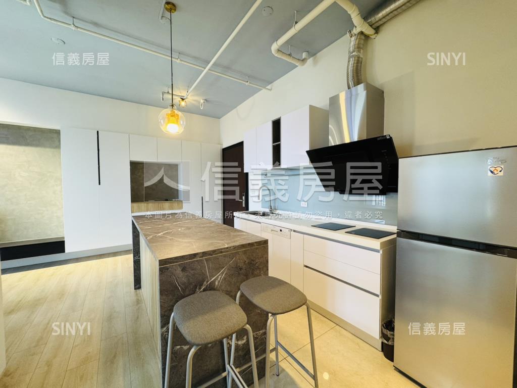 寶睿第苑高樓裝潢美兩房房屋室內格局與周邊環境