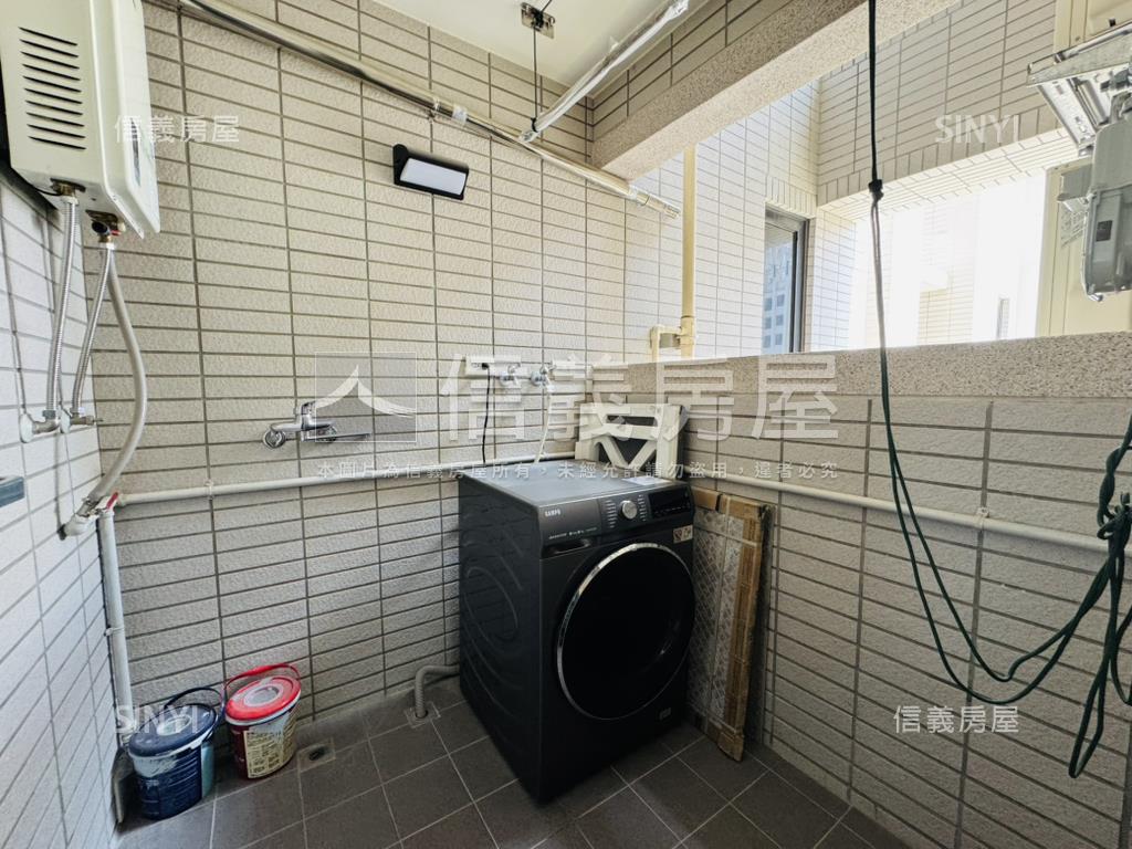 寶睿第苑高樓裝潢美兩房房屋室內格局與周邊環境