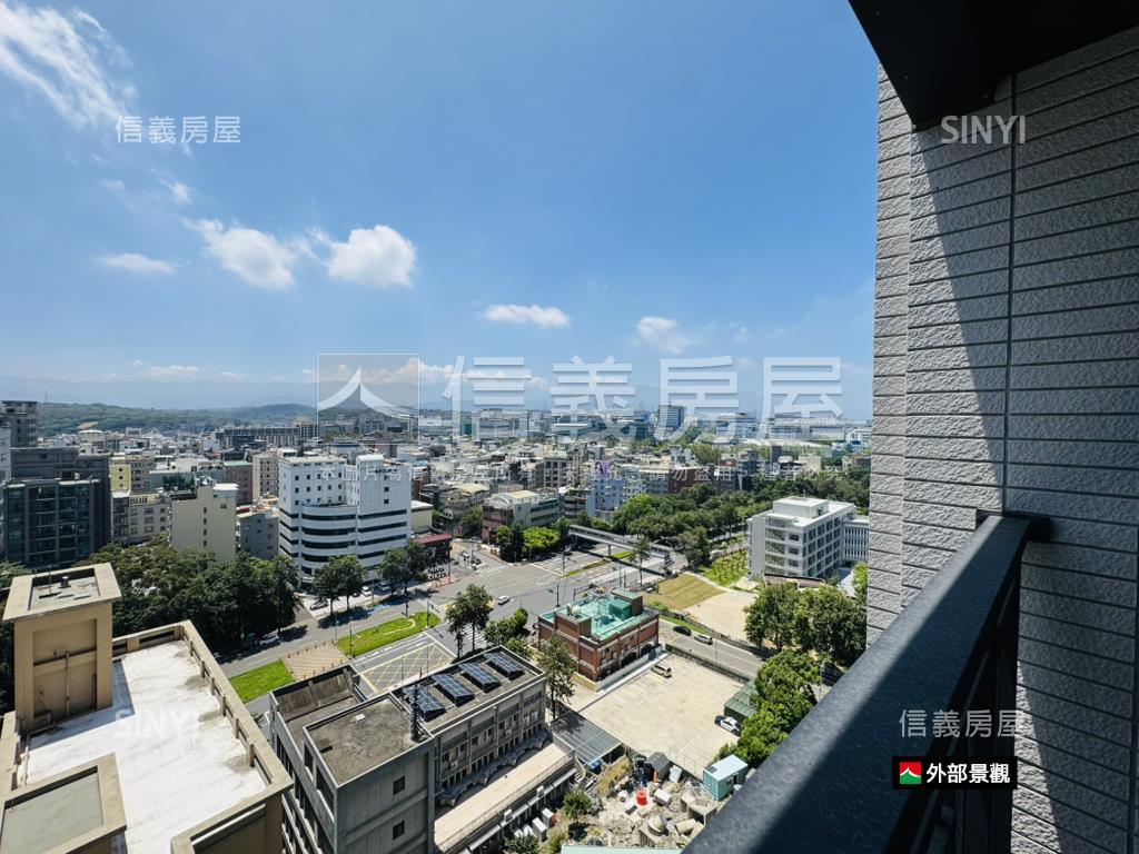 寶睿第苑高樓裝潢美兩房房屋室內格局與周邊環境