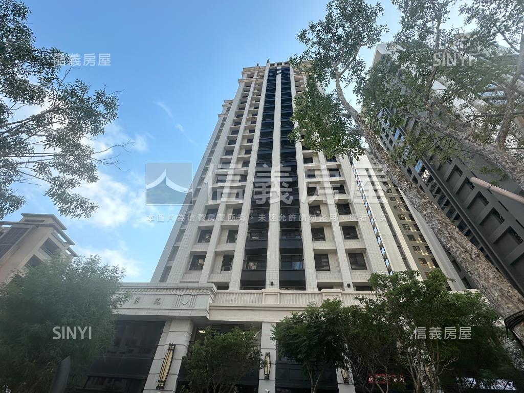 寶睿第苑高樓裝潢美兩房房屋室內格局與周邊環境