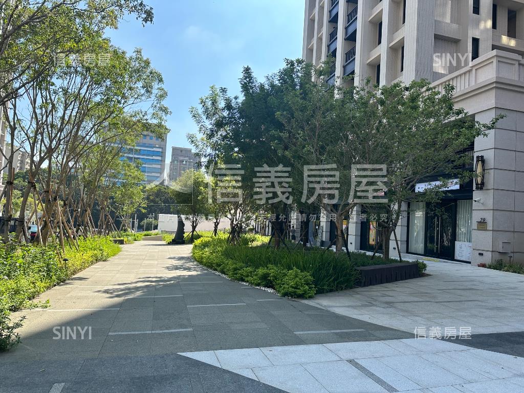 寶睿第苑高樓裝潢美兩房房屋室內格局與周邊環境