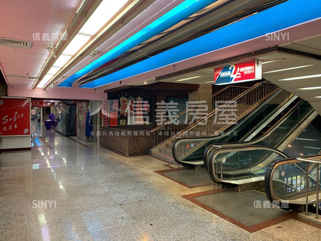 西門町獅子林商場２房屋室內格局與周邊環境