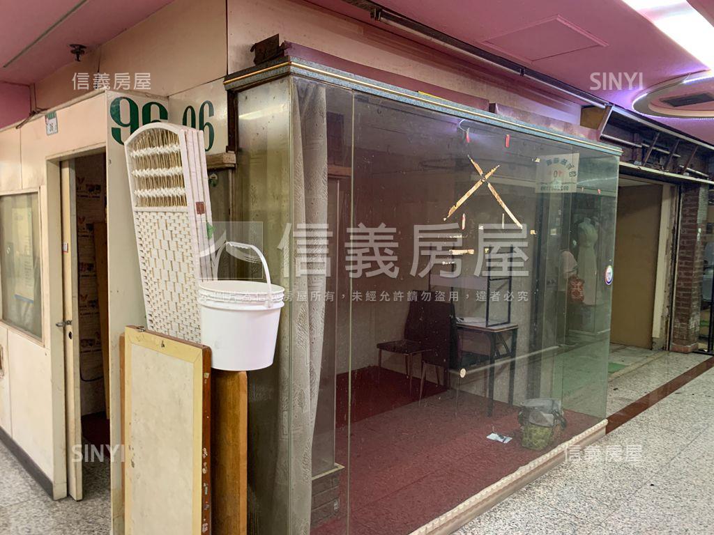 西門町獅子林商場２房屋室內格局與周邊環境