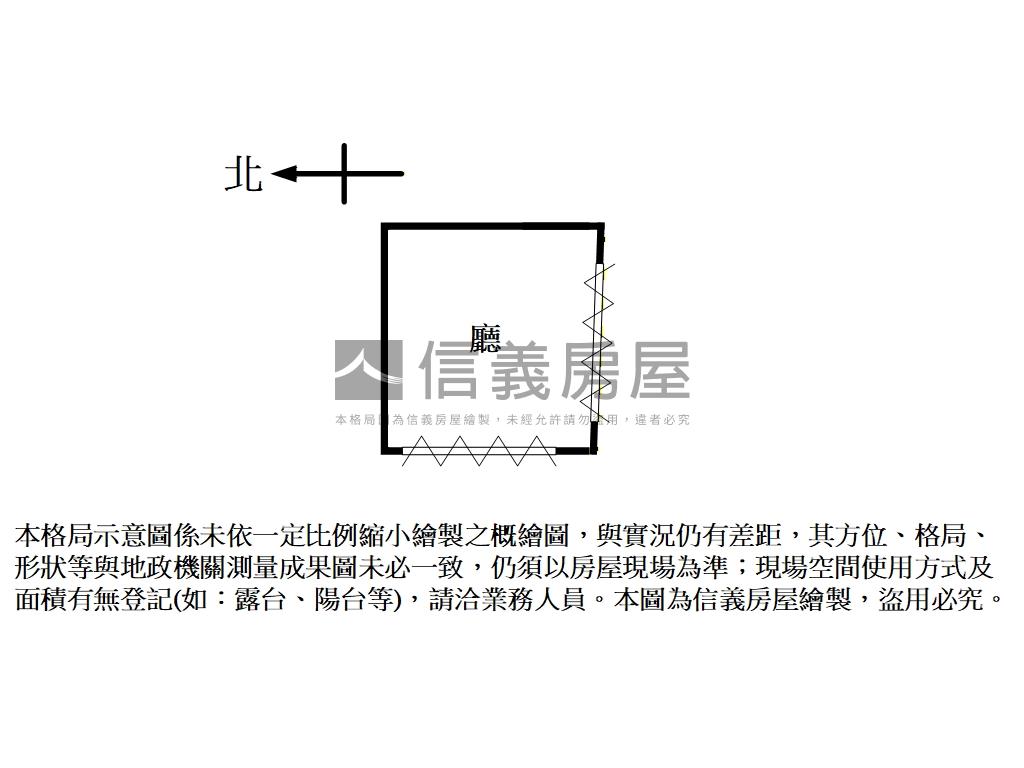 西門町獅子林商場２房屋室內格局與周邊環境