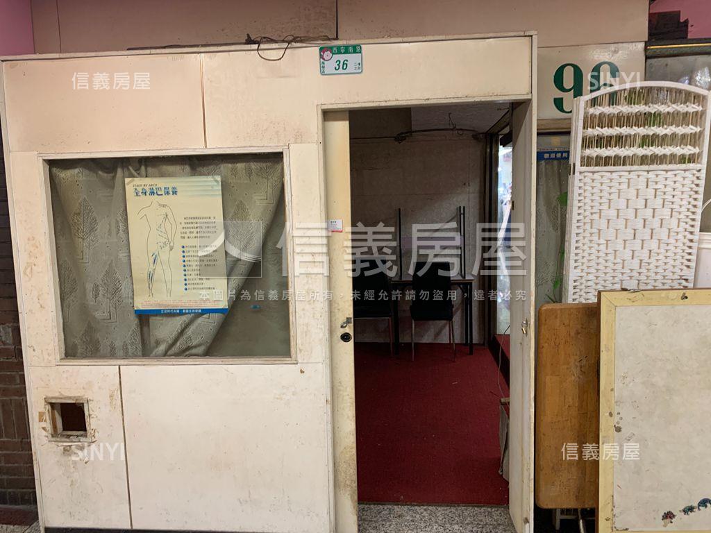 西門町獅子林商場２房屋室內格局與周邊環境