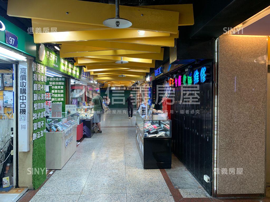 西門町獅子林商場２房屋室內格局與周邊環境