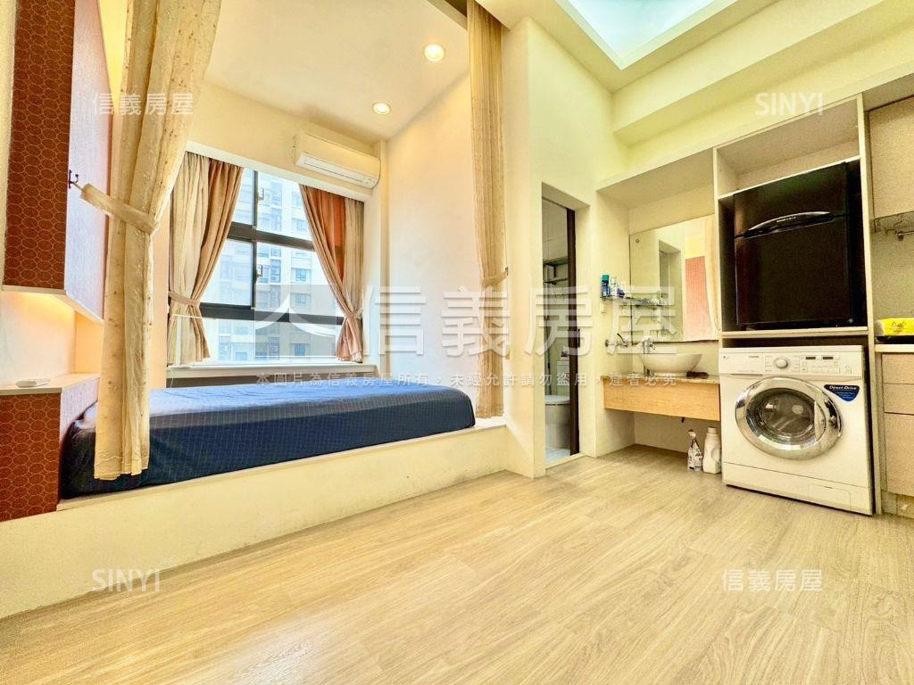 潘朵拉裝潢小資宅房屋室內格局與周邊環境