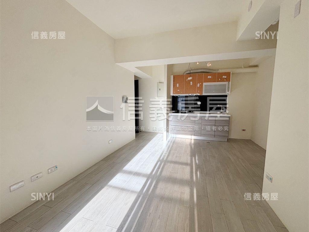 昇揚臻澄★全新兩房未入住房屋室內格局與周邊環境