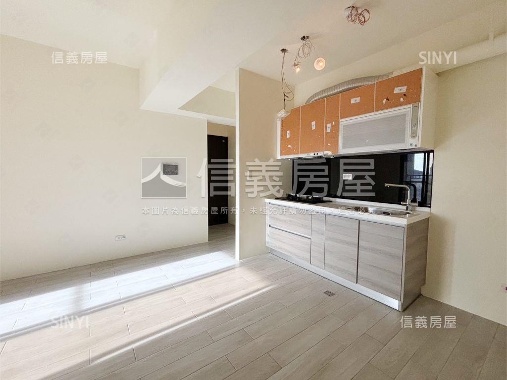 昇揚臻澄★全新兩房未入住房屋室內格局與周邊環境
