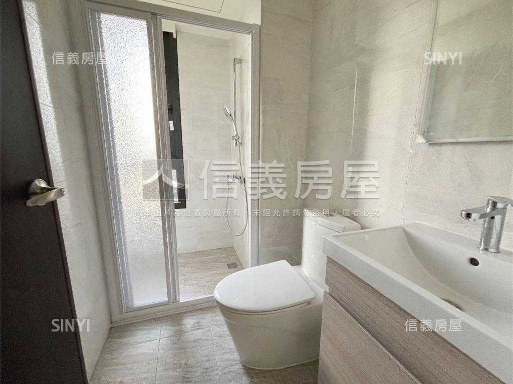 昇揚臻澄★全新兩房未入住房屋室內格局與周邊環境