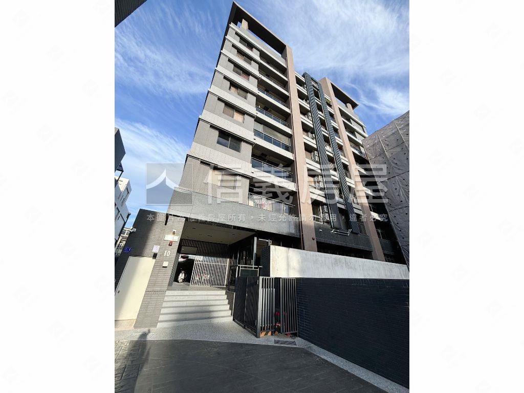 昇揚臻澄★全新兩房未入住房屋室內格局與周邊環境