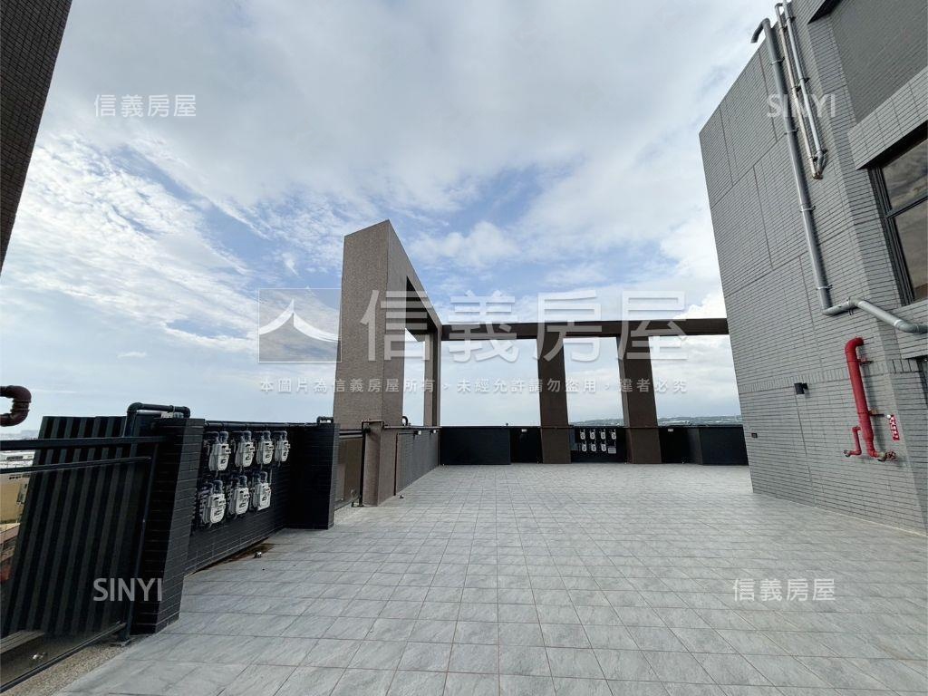 昇揚臻澄★全新兩房未入住房屋室內格局與周邊環境