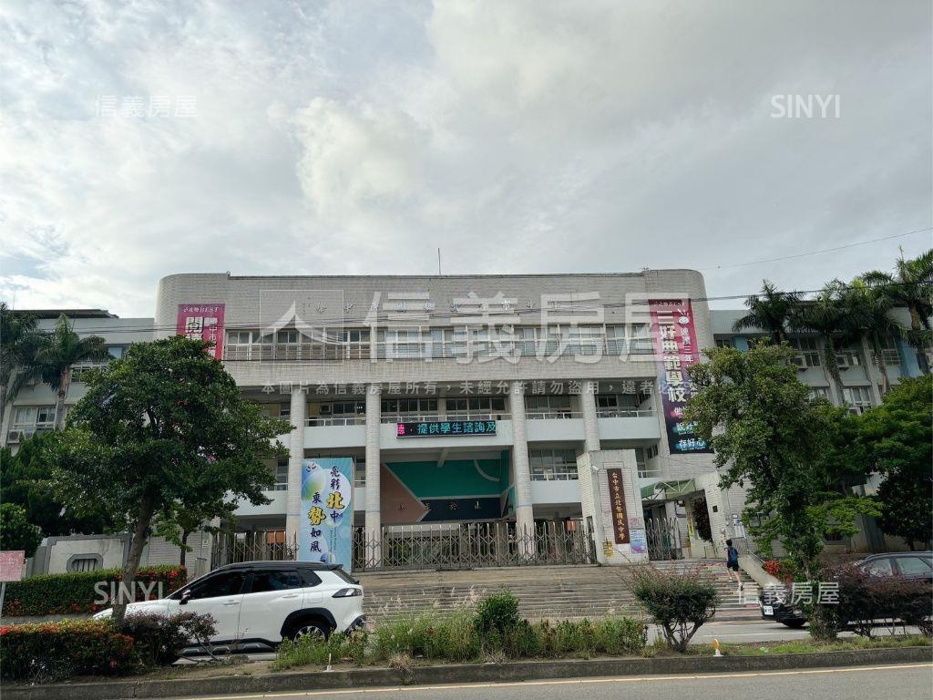 昇揚臻澄★全新兩房未入住房屋室內格局與周邊環境