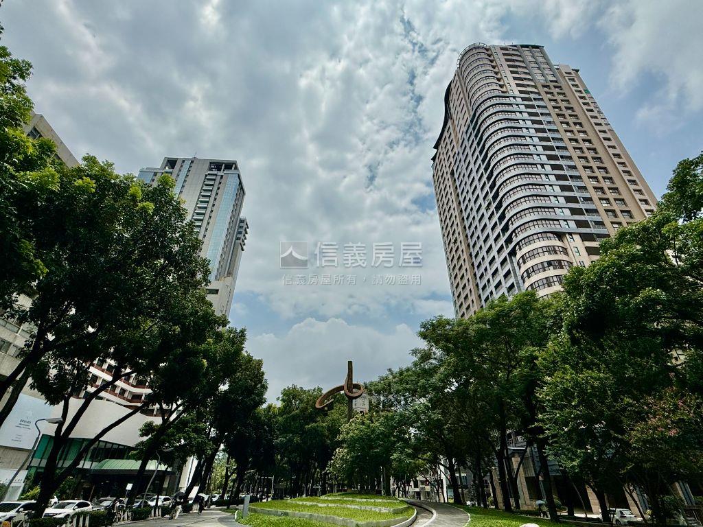 百達馥麗Ｂ１高樓層平車房屋室內格局與周邊環境