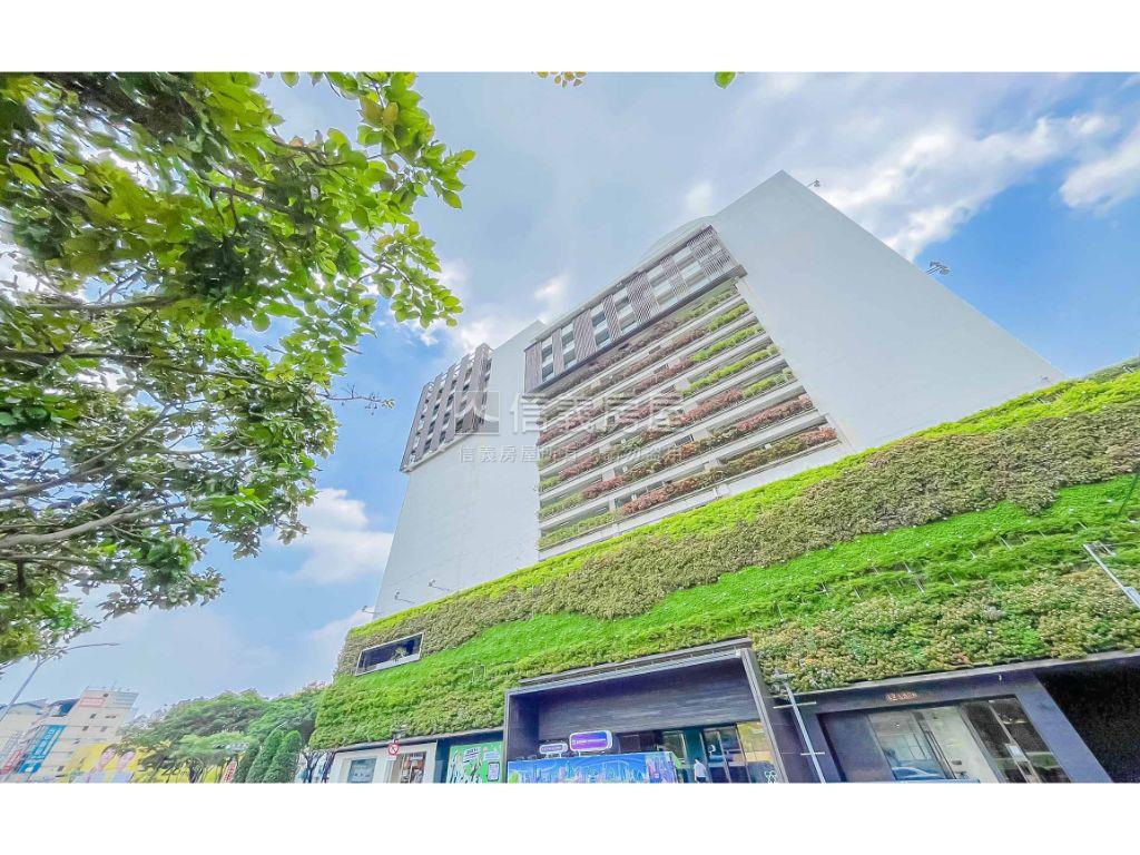 百達馥麗Ｂ１高樓層平車房屋室內格局與周邊環境