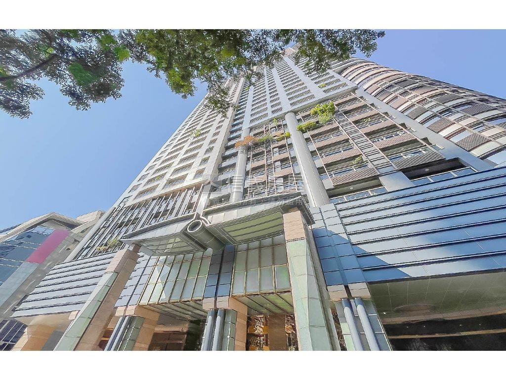 百達馥麗Ｂ１高樓層平車房屋室內格局與周邊環境