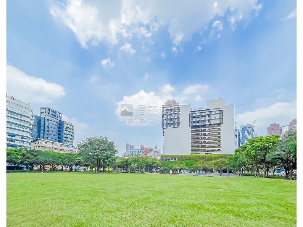 百達馥麗Ｂ１高樓層平車房屋室內格局與周邊環境