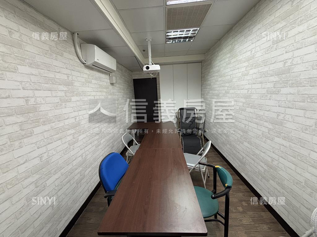 洛克婓勒大坪數高樓商辦房屋室內格局與周邊環境