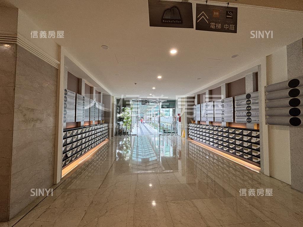 洛克婓勒大坪數高樓商辦房屋室內格局與周邊環境
