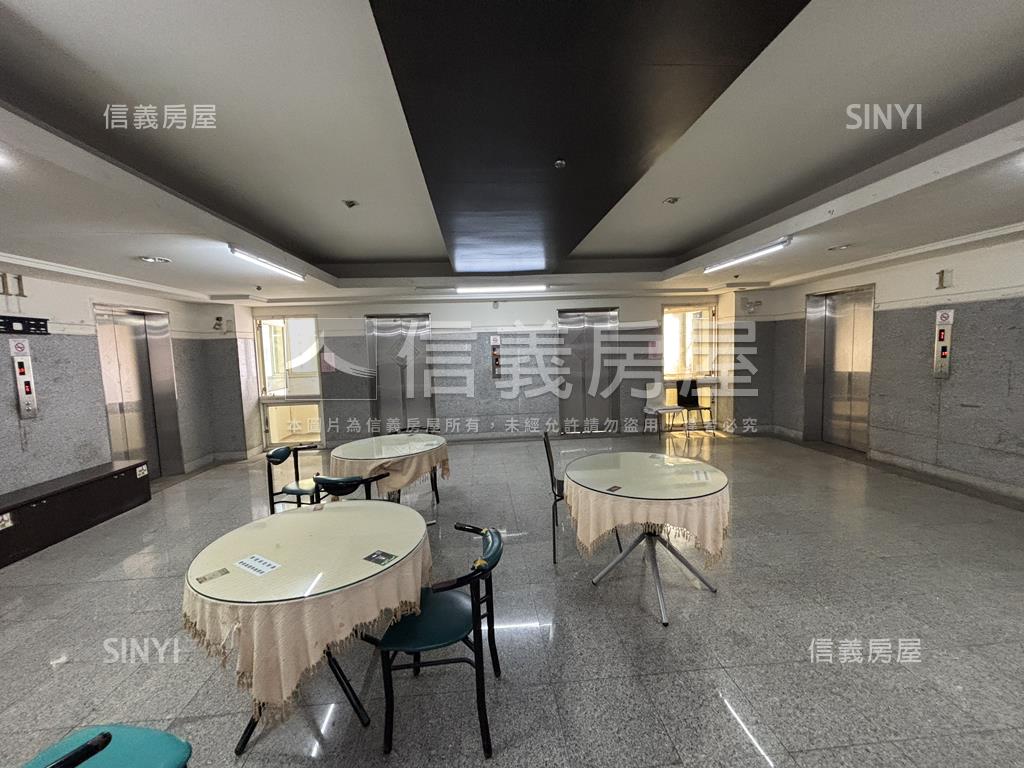 洛克婓勒大坪數高樓商辦房屋室內格局與周邊環境
