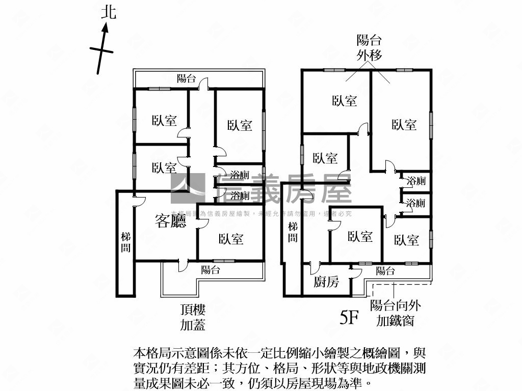 ★近大坪林雙捷置產宅房屋室內格局與周邊環境