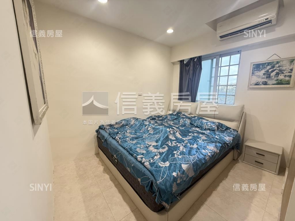 永寧稀有四房車位房屋室內格局與周邊環境