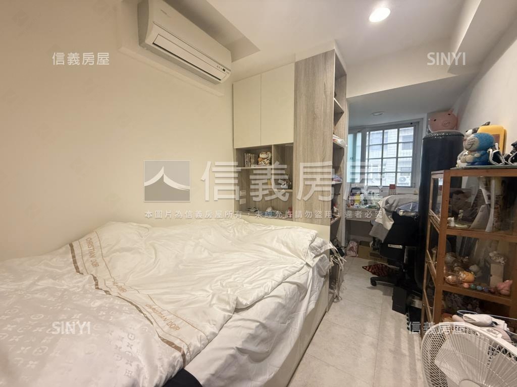 永寧稀有四房車位房屋室內格局與周邊環境