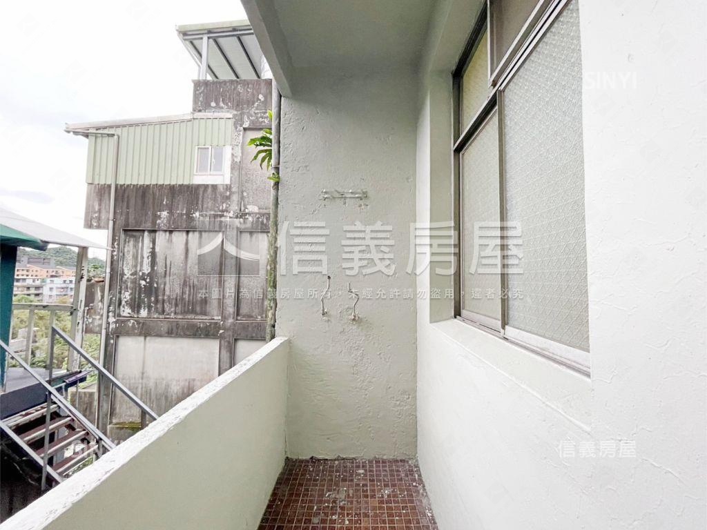 綠意．小透天房屋室內格局與周邊環境