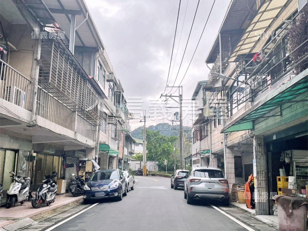 綠意．小透天房屋室內格局與周邊環境