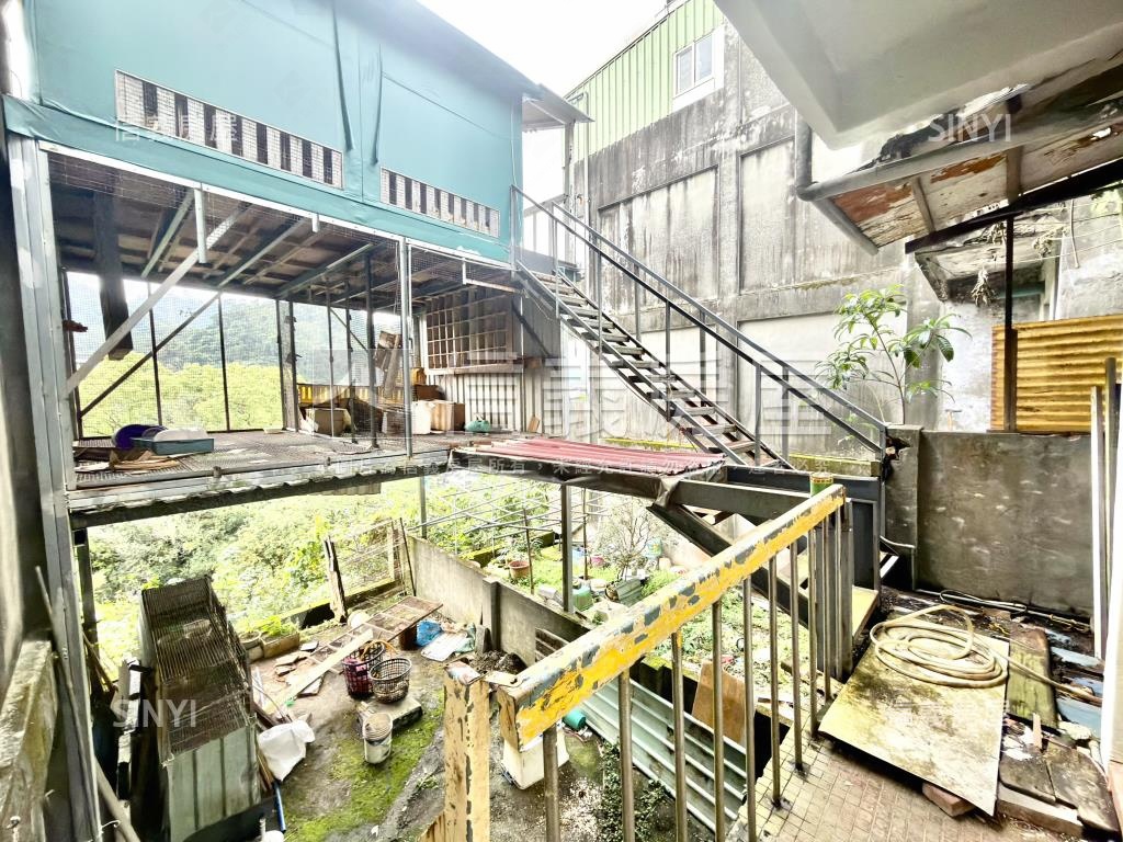 綠意．小透天房屋室內格局與周邊環境