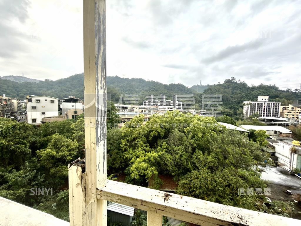 綠意．小透天房屋室內格局與周邊環境