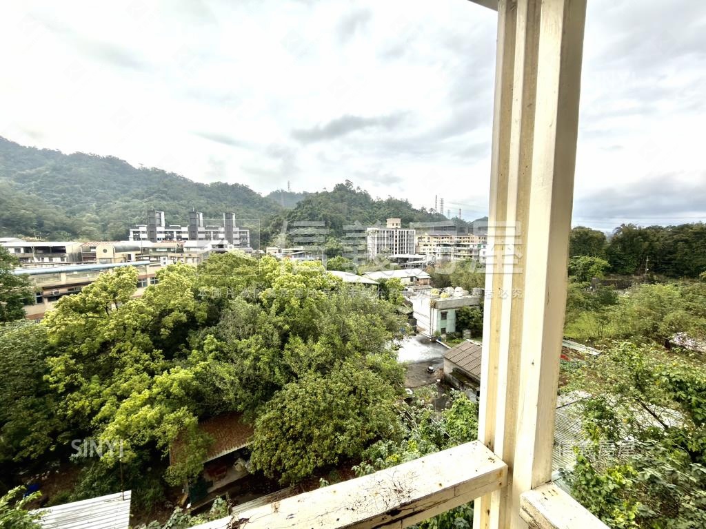 綠意．小透天房屋室內格局與周邊環境