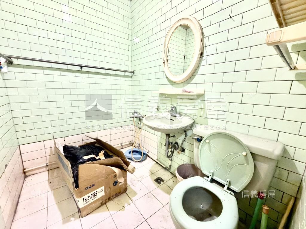 綠意．小透天房屋室內格局與周邊環境