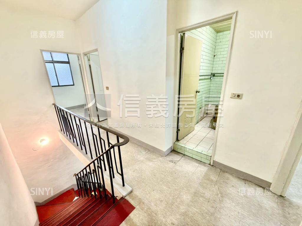 綠意．小透天房屋室內格局與周邊環境