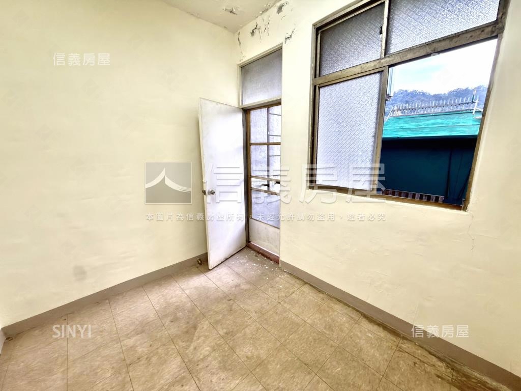 綠意．小透天房屋室內格局與周邊環境