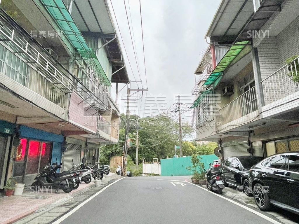 綠意．小透天房屋室內格局與周邊環境