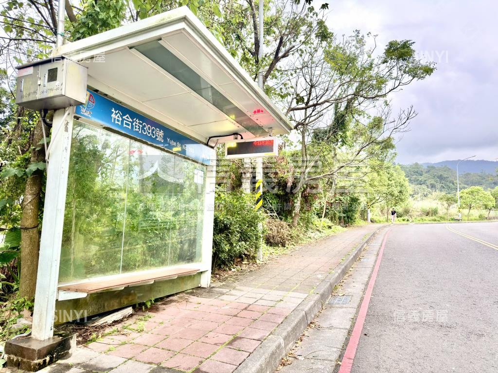 綠意．小透天房屋室內格局與周邊環境