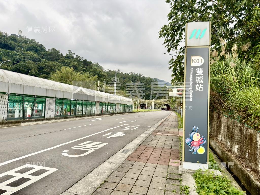 綠意．小透天房屋室內格局與周邊環境