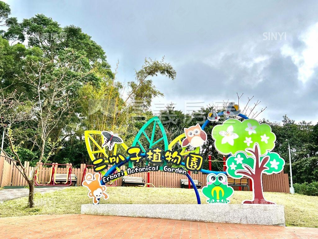 綠意．小透天房屋室內格局與周邊環境