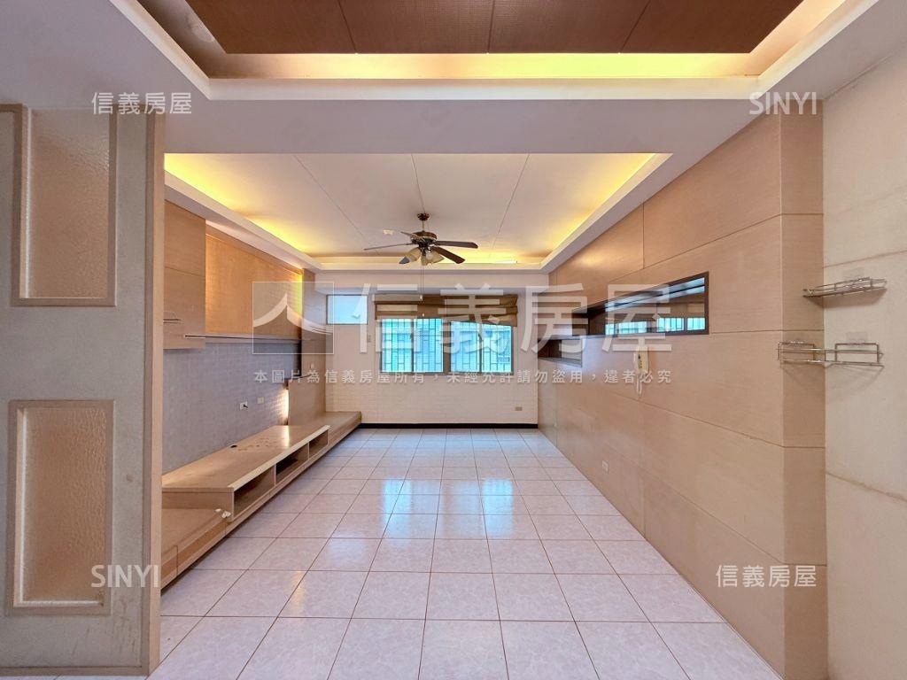 永康四房平車稀有釋出房屋室內格局與周邊環境