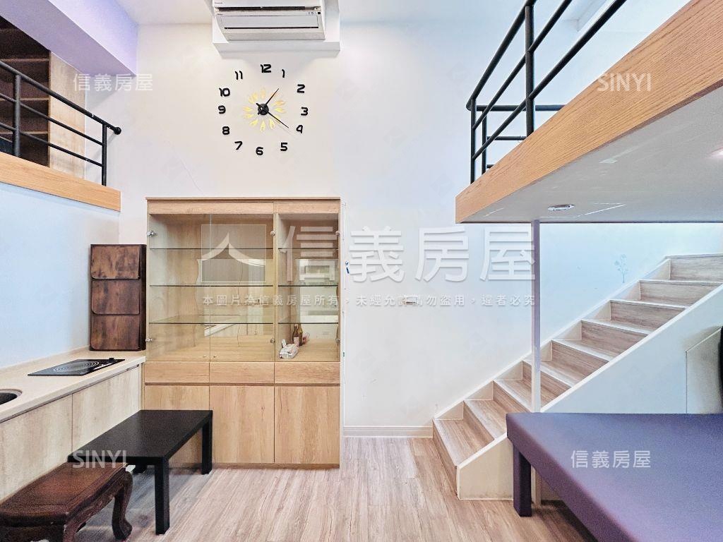 近火車站寶麗金住辦大廈房屋室內格局與周邊環境